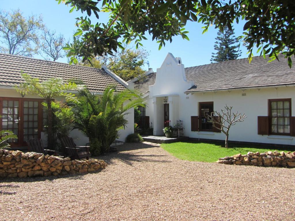 The Stables Lodge Stellenbosch Exterior foto