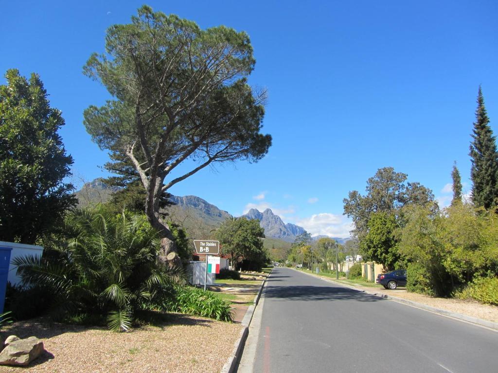 The Stables Lodge Stellenbosch Exterior foto