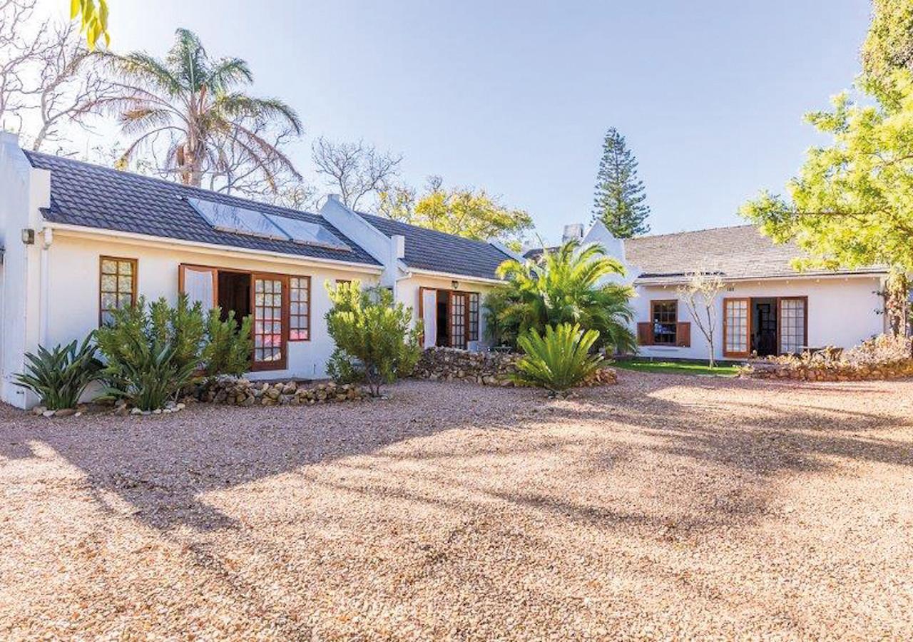 The Stables Lodge Stellenbosch Exterior foto