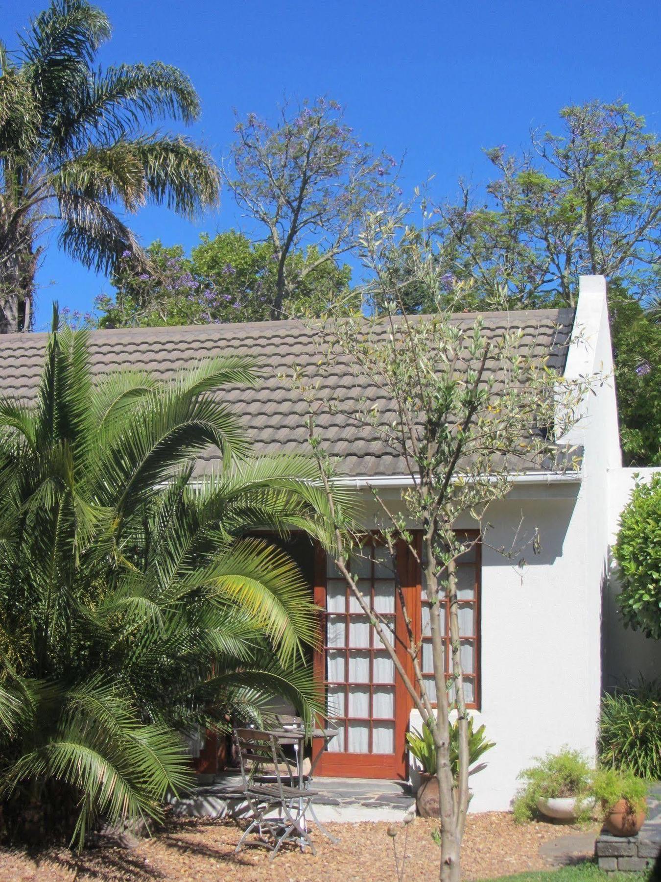 The Stables Lodge Stellenbosch Exterior foto