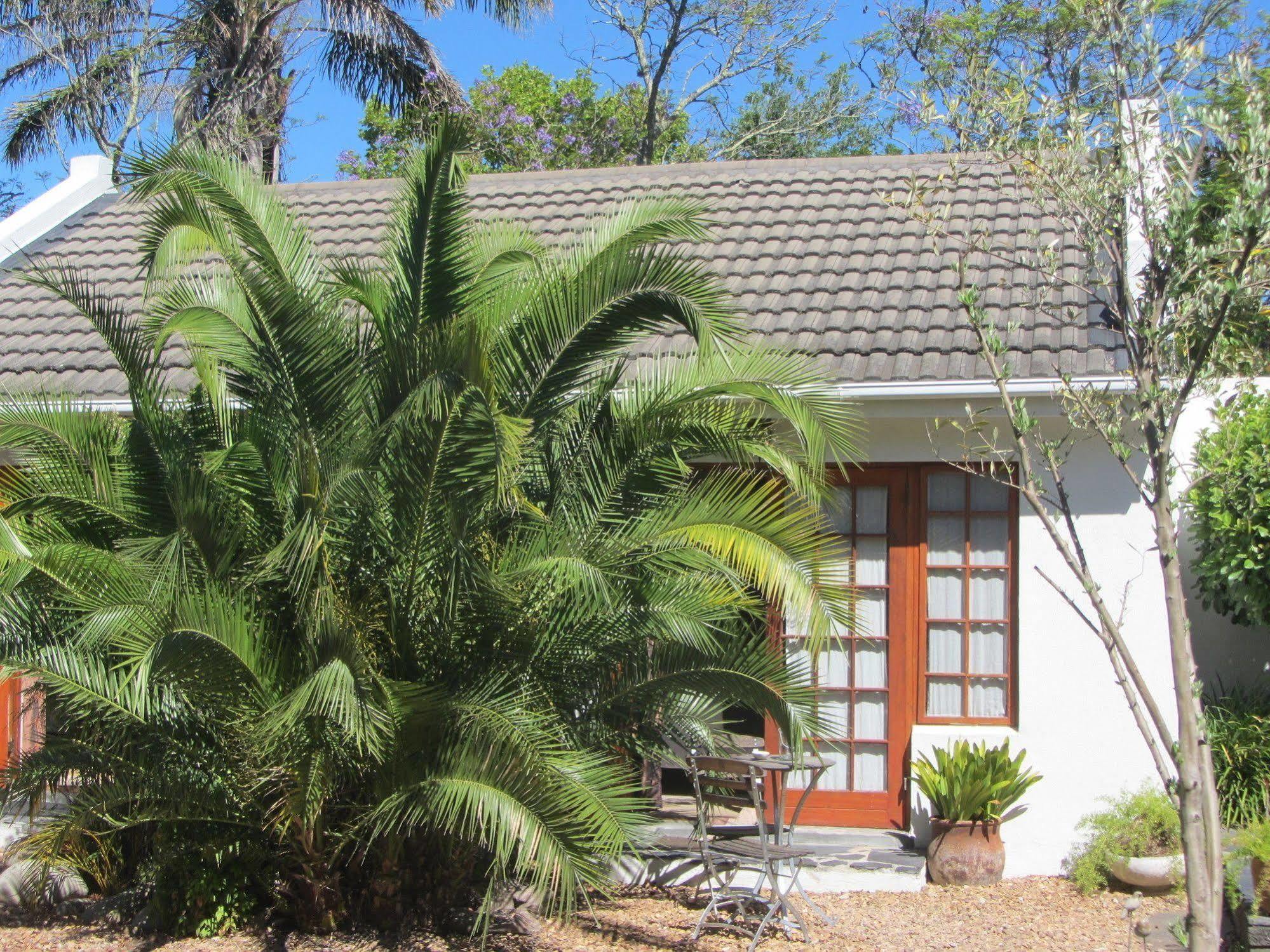 The Stables Lodge Stellenbosch Exterior foto